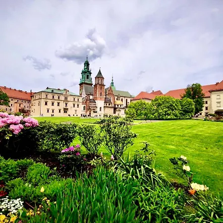 Kossaka 5 - Stare Miasto Nowy Apartament Przy Wawelu Krakkó