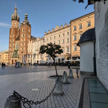 Kossaka 5 - Stare Miasto Nowy Apartament Przy Wawelu