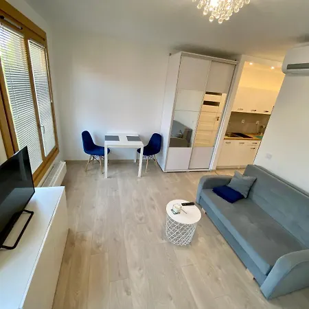Kossaka 5 - Stare Miasto Nowy Apartament Przy Wawelu