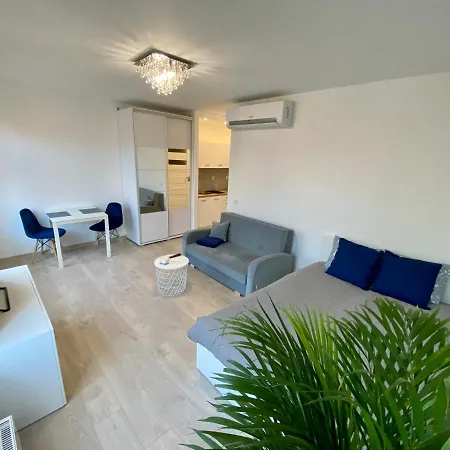 Apartman Kossaka 5 - Stare Miasto Nowy Apartament Przy Wawelu *